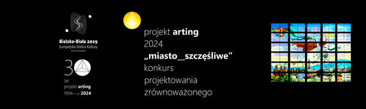 Projekt Arting 2024 „miasto_szczęśliwe”